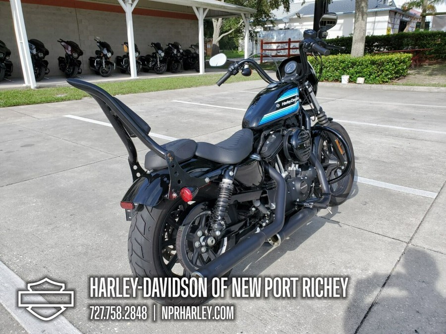 2019 Harley-Davidson Iron 1200