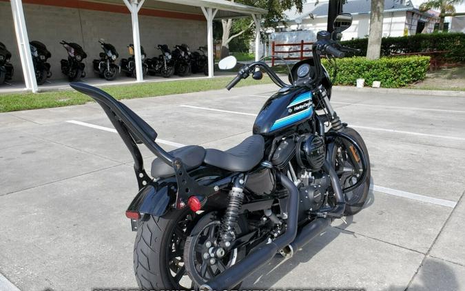 2019 Harley-Davidson Iron 1200