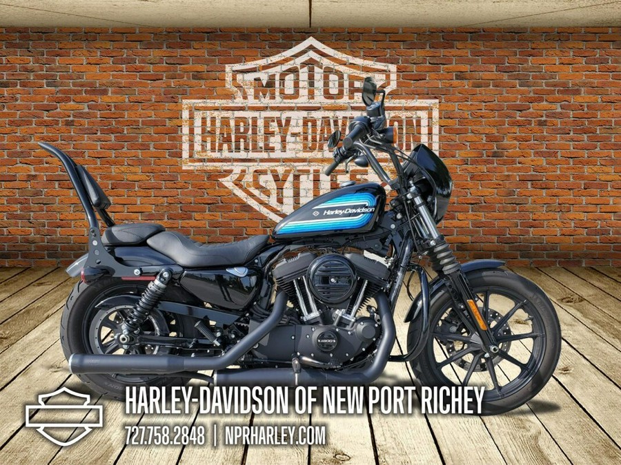 2019 Harley-Davidson Iron 1200