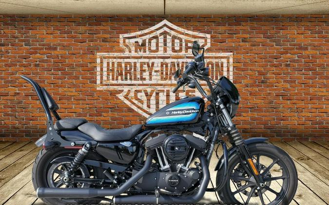 2019 Harley-Davidson Iron 1200