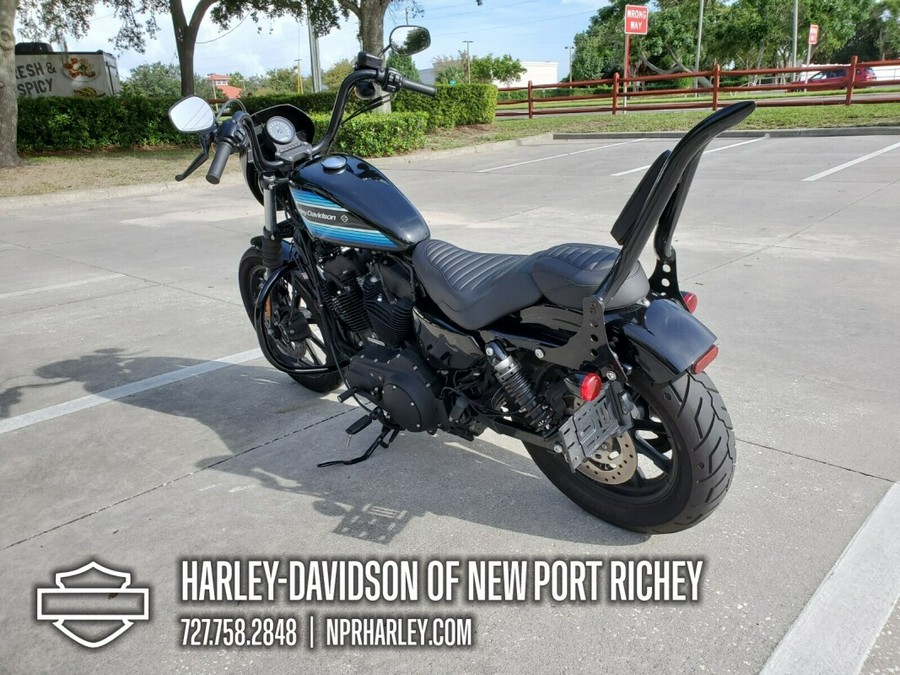 2019 Harley-Davidson Iron 1200