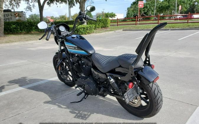 2019 Harley-Davidson Iron 1200