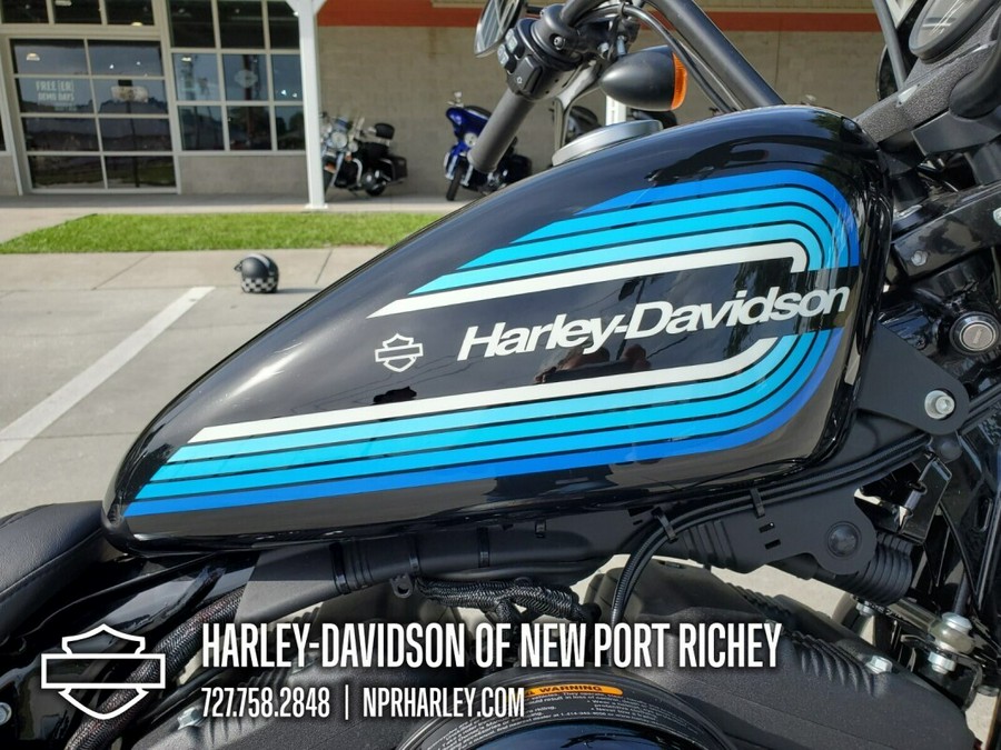 2019 Harley-Davidson Iron 1200