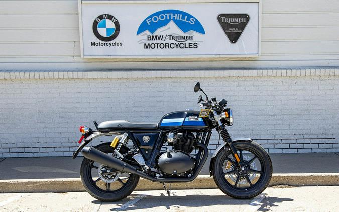 2024 Royal Enfield CONTINENTAL GT 650