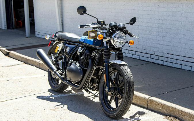 2024 Royal Enfield CONTINENTAL GT 650