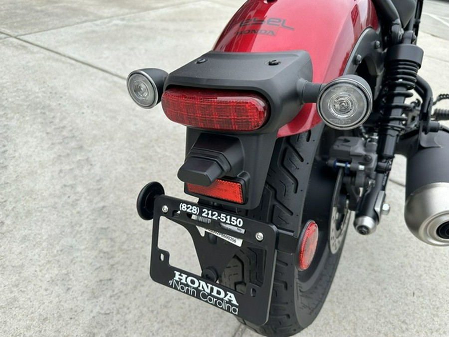 2023 Honda Rebel 300