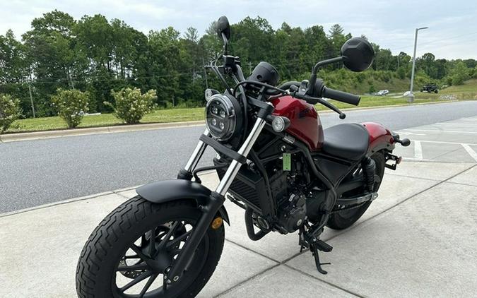 2023 Honda Rebel 300