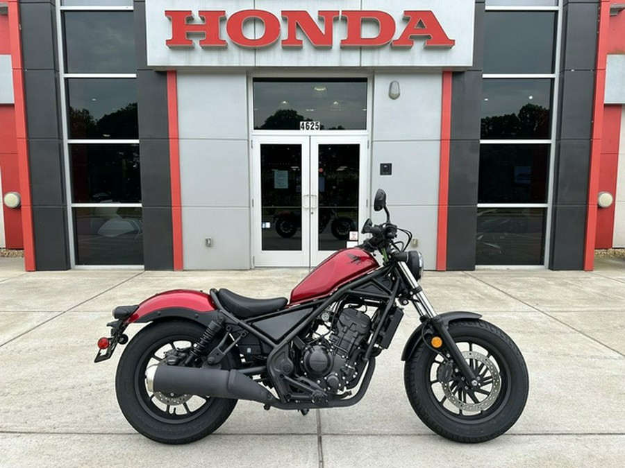 2023 Honda Rebel 300