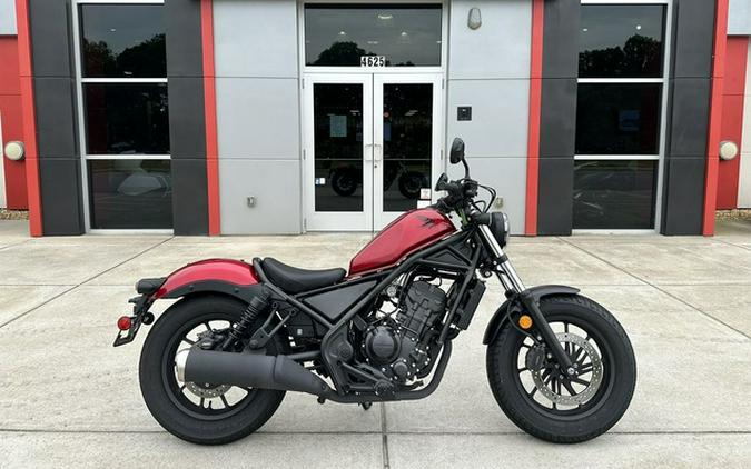 2023 Honda Rebel 300