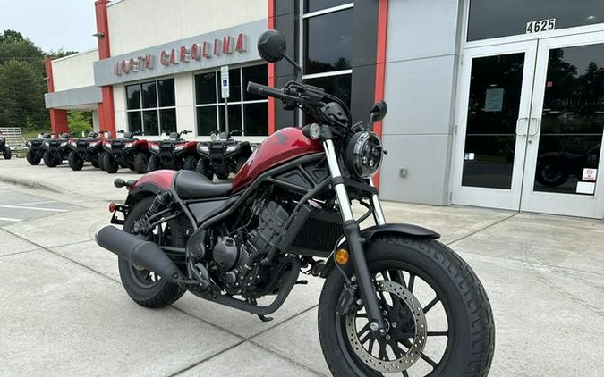 2023 Honda Rebel 300