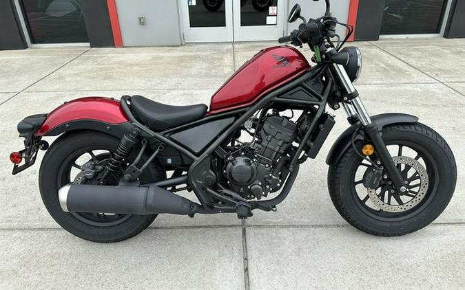 2023 Honda Rebel 300