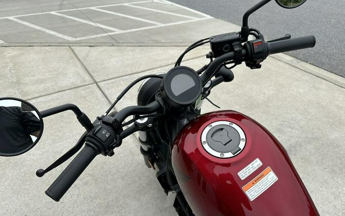 2023 Honda Rebel 300