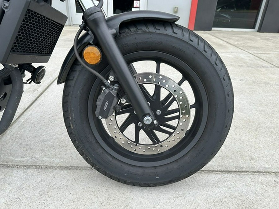 2023 Honda Rebel 300