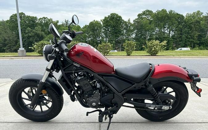 2023 Honda Rebel 300