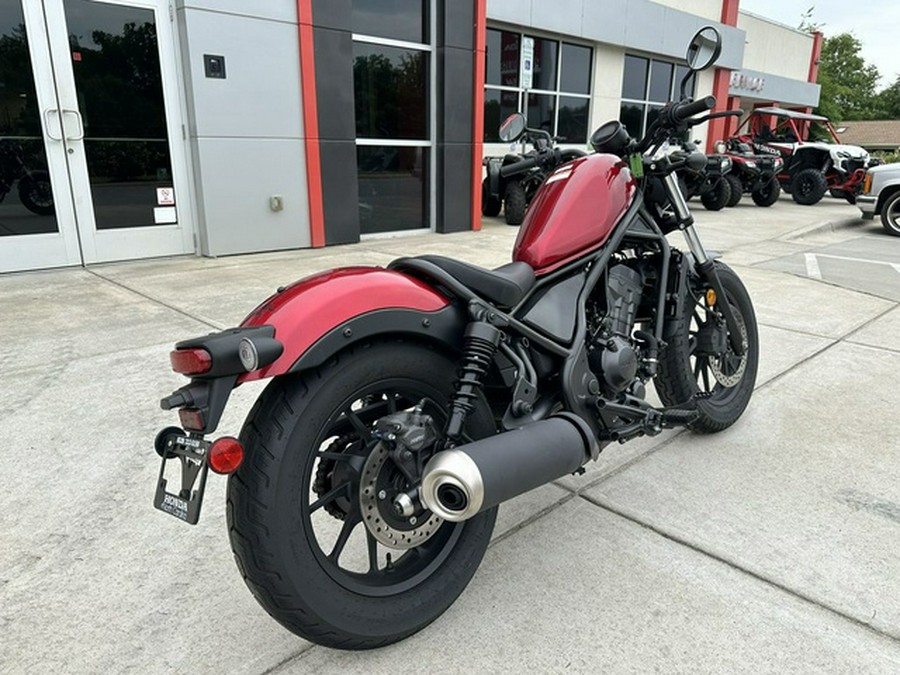 2023 Honda Rebel 300