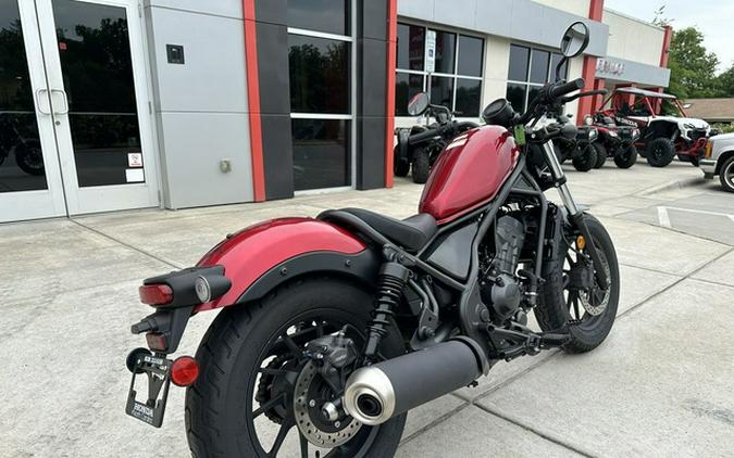 2023 Honda Rebel 300