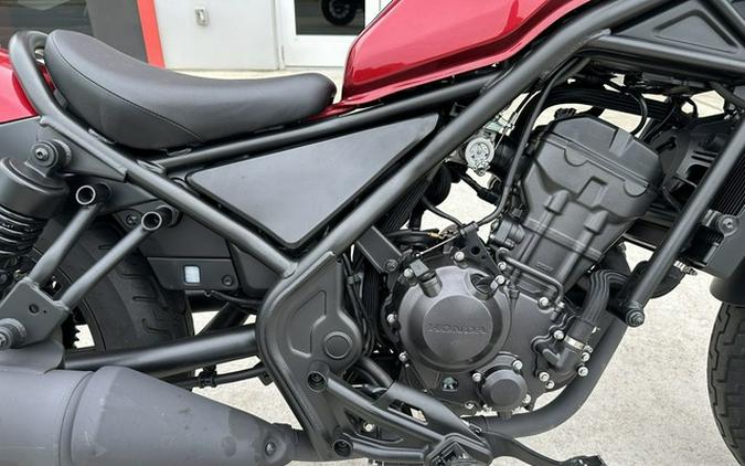 2023 Honda Rebel 300