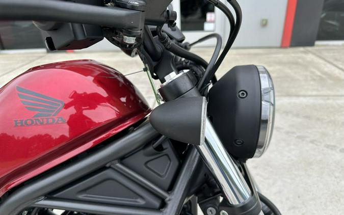 2023 Honda Rebel 300