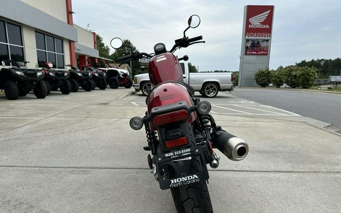 2023 Honda Rebel 300