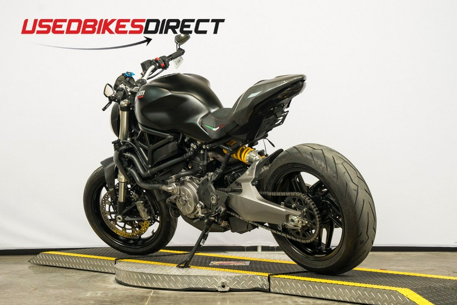 2019 Ducati Monster 821 - $7,499.00