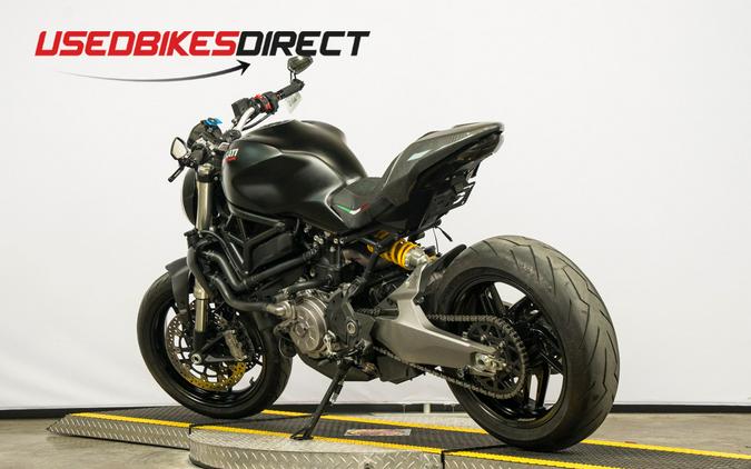 2019 Ducati Monster 821 - $7,499.00