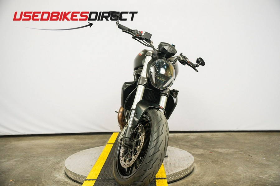 2019 Ducati Monster 821 - $8,499.00