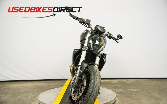 2019 Ducati Monster 821 - $8,499.00