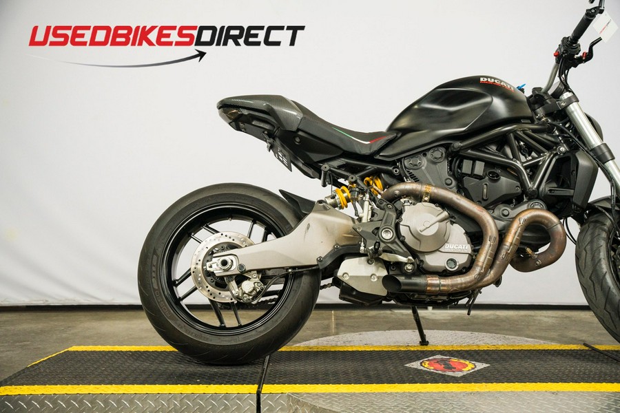 2019 Ducati Monster 821 - $8,499.00