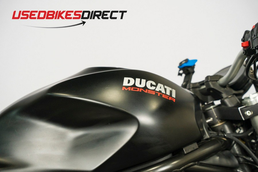 2019 Ducati Monster 821 - $8,499.00