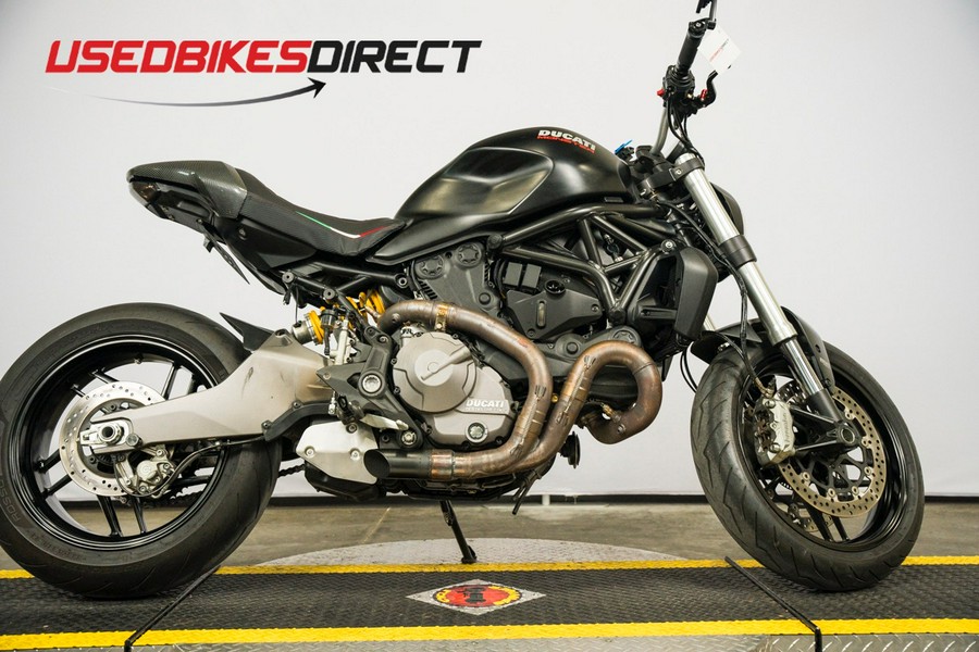 2019 Ducati Monster 821 - $7,499.00