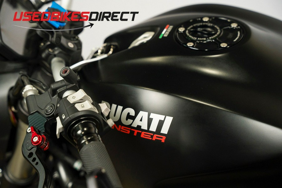 2019 Ducati Monster 821 - $8,499.00