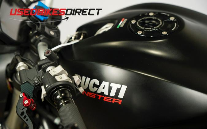 2019 Ducati Monster 821 - $8,499.00