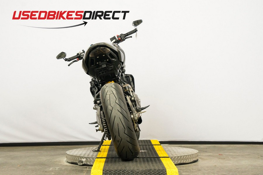 2019 Ducati Monster 821 - $8,499.00