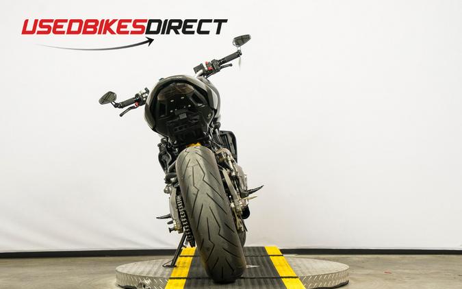 2019 Ducati Monster 821 - $8,499.00