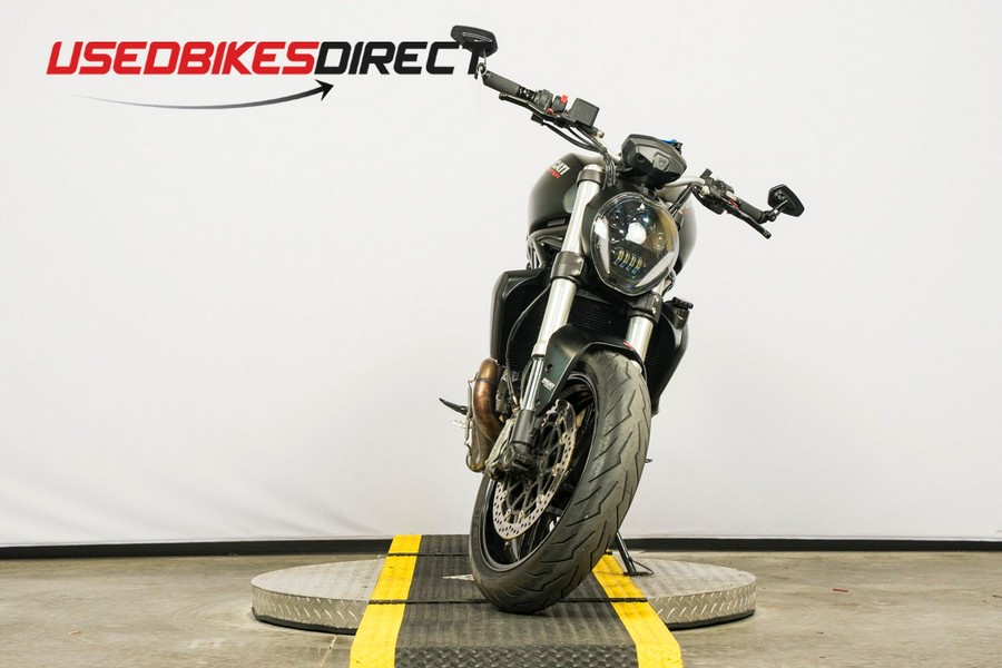 2019 Ducati Monster 821 - $7,499.00