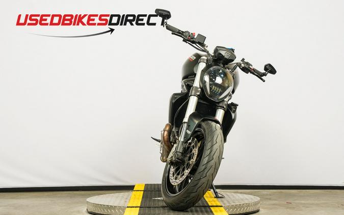 2019 Ducati Monster 821 - $8,499.00