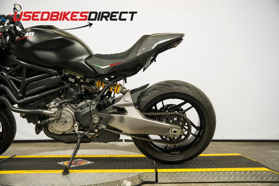 2019 Ducati Monster 821 - $8,499.00