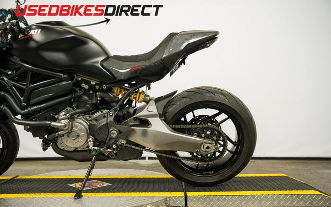 2019 Ducati Monster 821 - $8,499.00