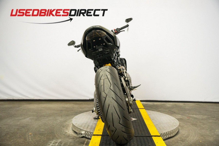 2019 Ducati Monster 821 - $8,499.00