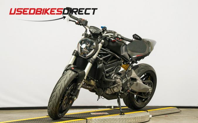 2019 Ducati Monster 821 - $7,499.00