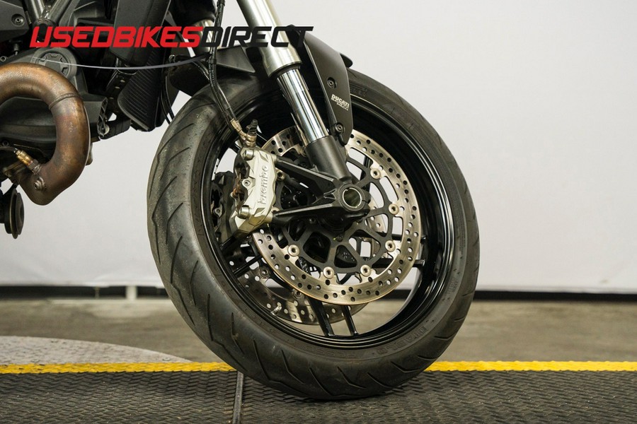 2019 Ducati Monster 821 - $7,499.00