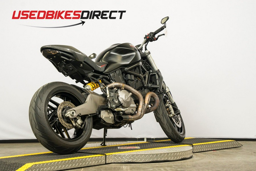 2019 Ducati Monster 821 - $7,499.00