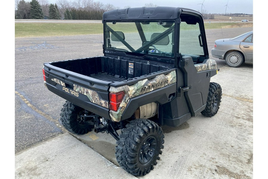 2020 Polaris Industries RANGER XP 1000 PREMIUM