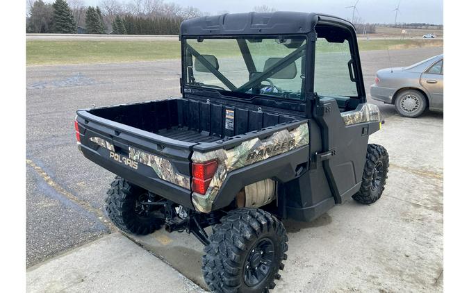 2020 Polaris Industries RANGER XP 1000 PREMIUM