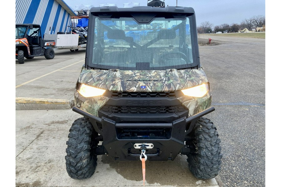 2020 Polaris Industries RANGER XP 1000 PREMIUM