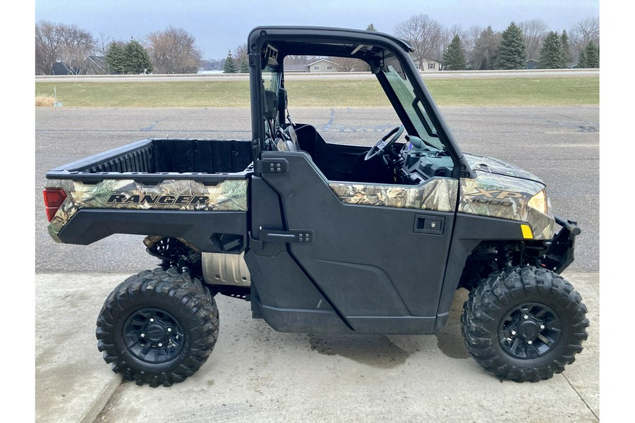 2020 Polaris Industries RANGER XP 1000 PREMIUM