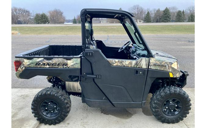 2020 Polaris Industries RANGER XP 1000 PREMIUM