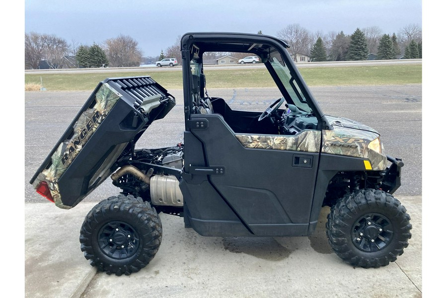 2020 Polaris Industries RANGER XP 1000 PREMIUM