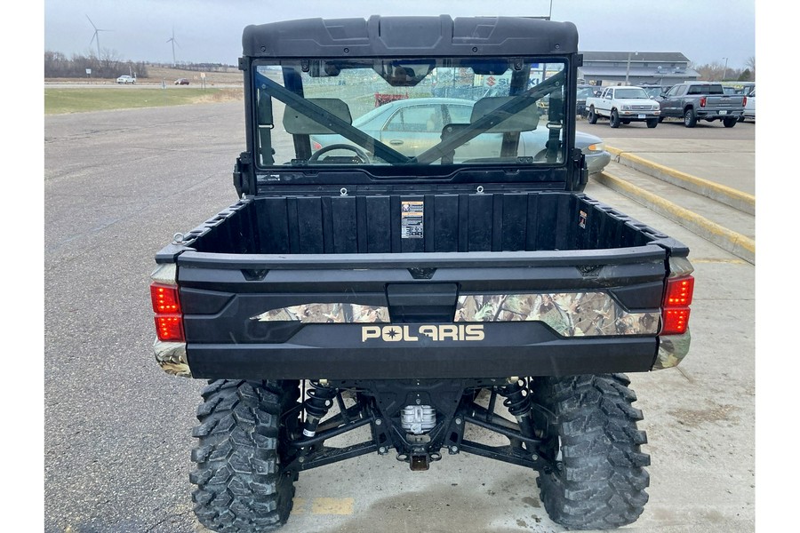 2020 Polaris Industries RANGER XP 1000 PREMIUM