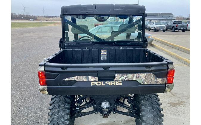 2020 Polaris Industries RANGER XP 1000 PREMIUM